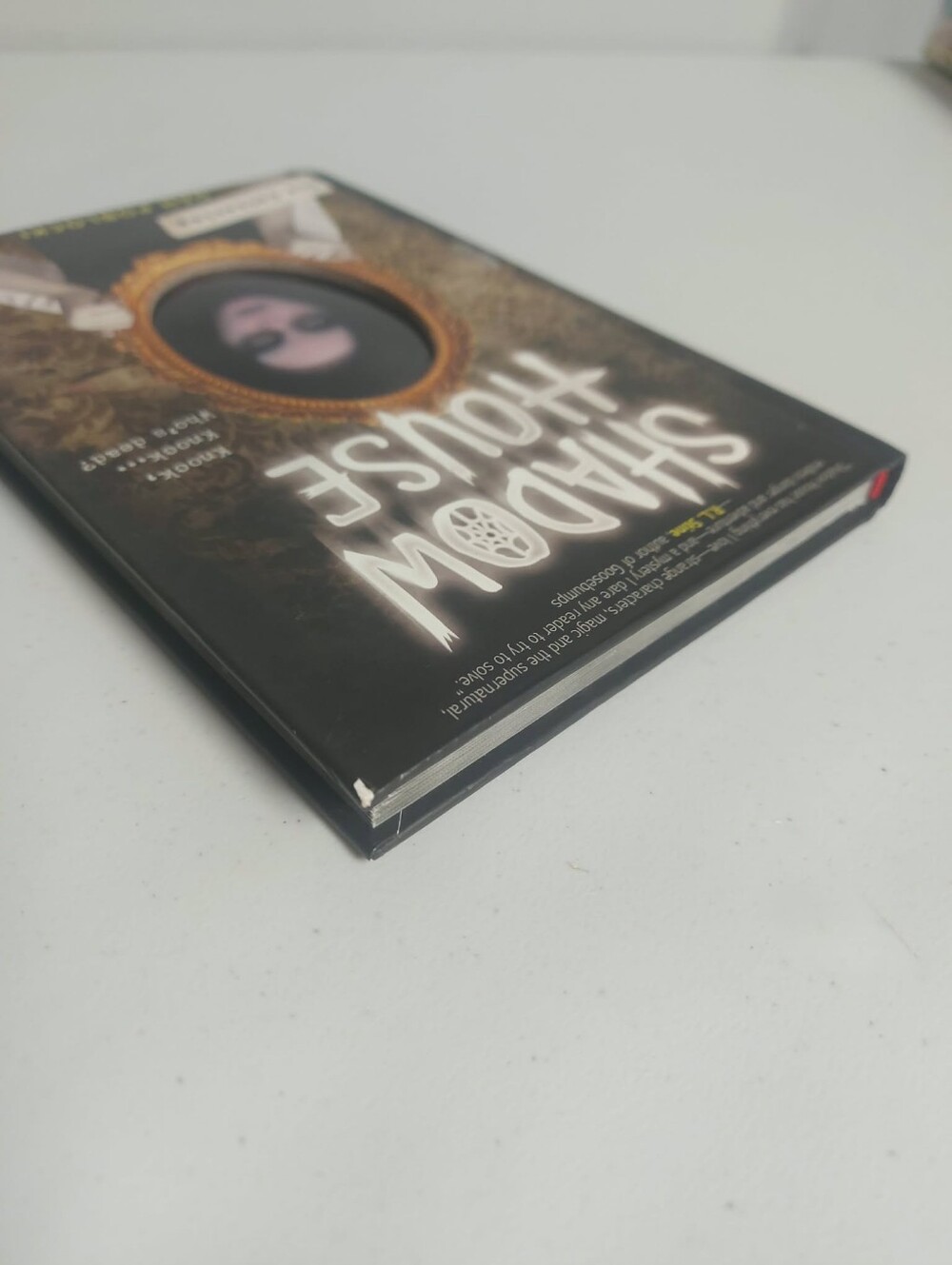 📚 Shadow House: The Gathering (Book 1) by Dan Poblocki 🏛️👻 - Picture 8 of 9